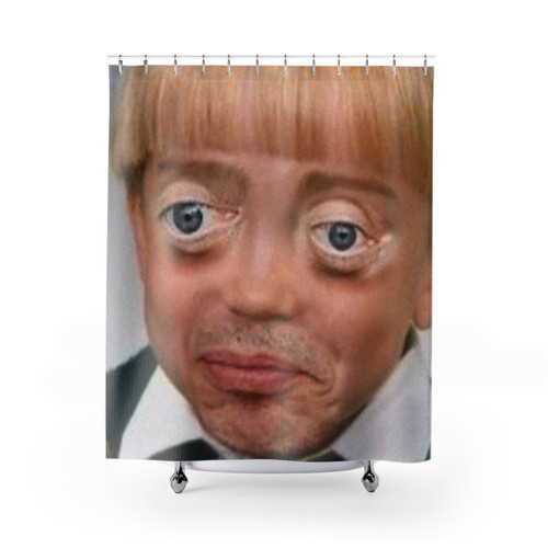 Steve Buscemi Boy Themed Shower Curtain