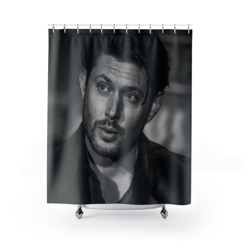 B&W JENSEN A. Shower Curtains - Stylish Bathroom Accessory