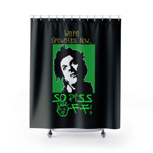 Drop Dead Fred Shower Curtains - Cult Classic Fantasy Comedy