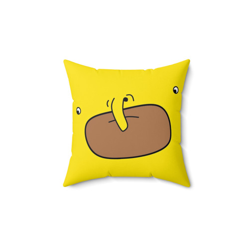 Choomah Face Pillow - The Big Lez Show Merchandise