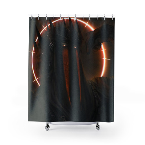 Call of Duty Themed Shower Curtains