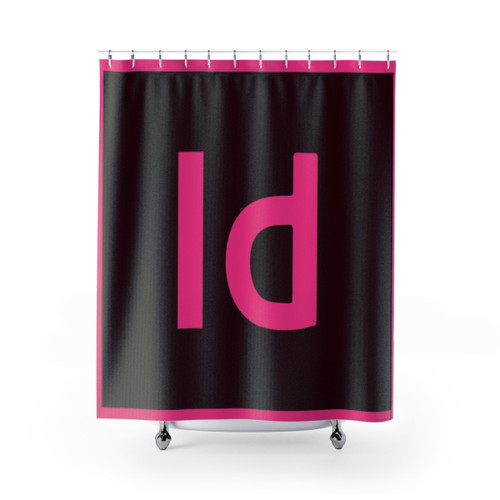 Indesign Shower Curtains - Designed for Style and Creativity