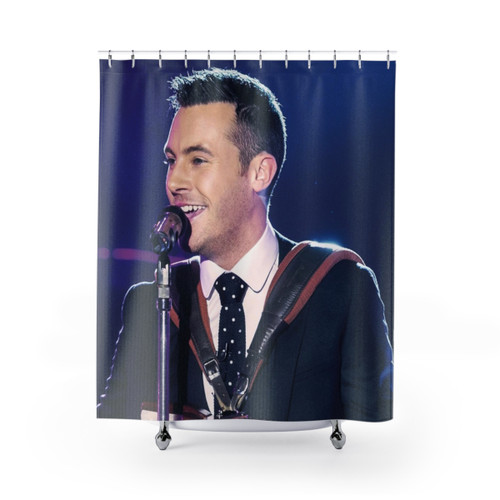 Nathan Carter Shower Curtains - Stylish Bathroom Decor