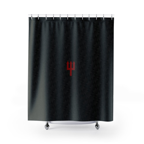 Manchester United Retro Shower Curtains
