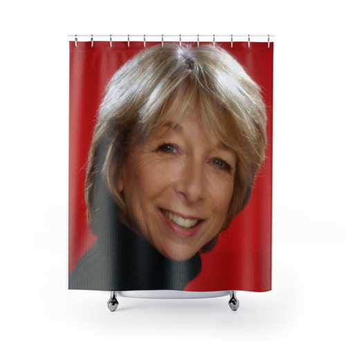 Iconic Gail Platt Shower Curtains from Coronation Street