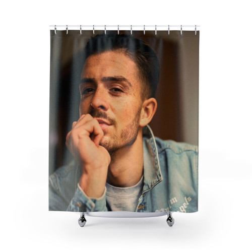 Jack G. Shower Curtains - Stylish Bathroom Decor
