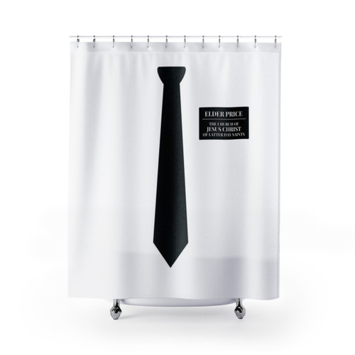 Book of Mormon Broadway Shower Curtains