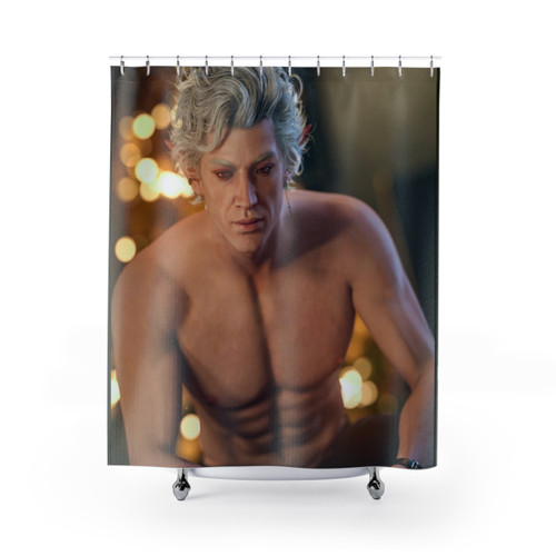 Astarion Shower Curtains - Stylish Bathroom Decor