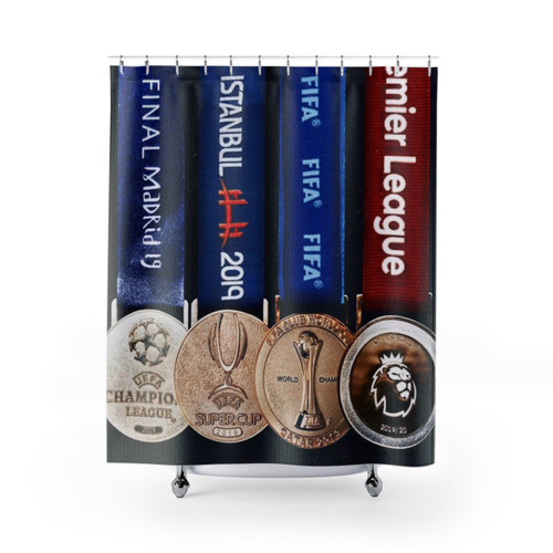 Liverpool 2019/2020 Themed Shower Curtain