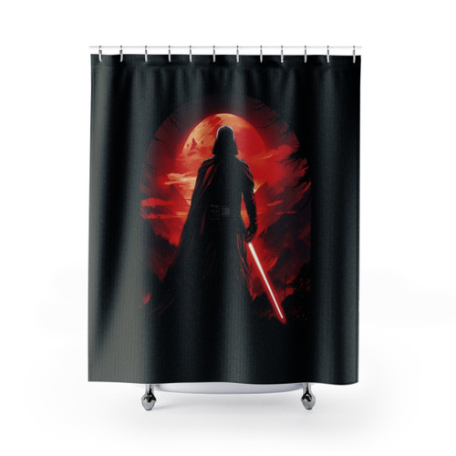 Star Wars Darth Vader Shower Curtains