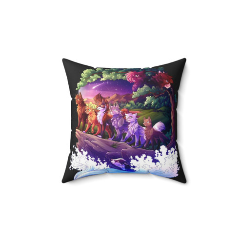 WarriorCats Series 2 Pillow