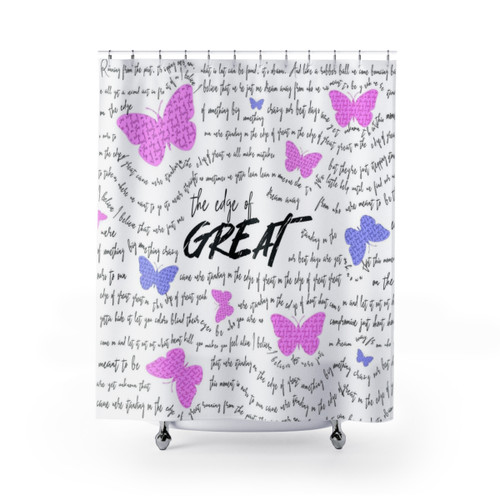 Julie and the Phantoms Shower Curtains