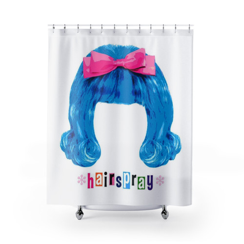 Hairspray the Musical Shower Curtains