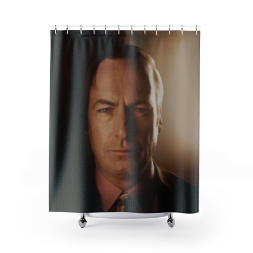 Breaking Bad Saul Goodman Shower Curtains