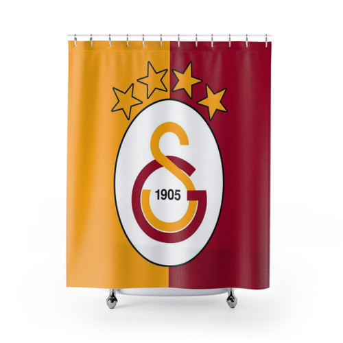 Galatasaray Football Club Shower Curtains