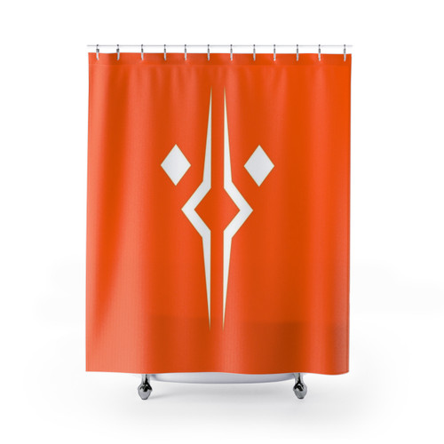 Fulcrum Shower Curtains - Star Wars Themed Bath Decor