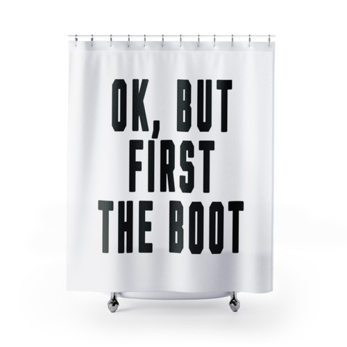 Tulane Green Wave Shower Curtains