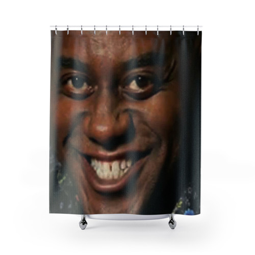 Ainsley Harriott Shower Curtains for a Spicy Bathroom Upgrade