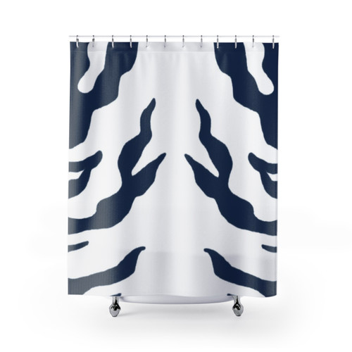 Ahsoka Tano Star Wars Shower Curtain