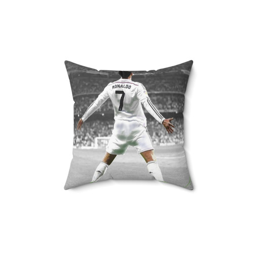 Cristiano Ronaldo CR7 Sports Pillow