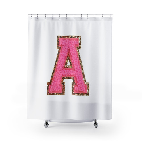 Stoney Clover Lane Preppy Shower Curtains
