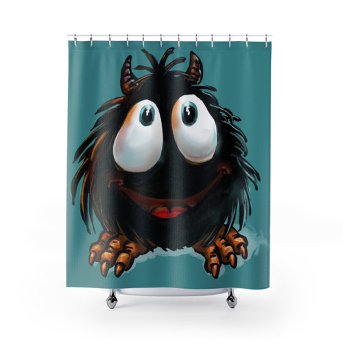 Cornibus Shower Curtains - Stylish Bathroom Decor