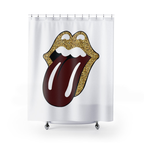 Florida State University Garnet and Gold Shower Curtains