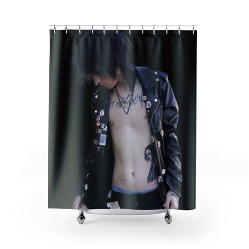 Someone So Amazing Shower Curtains - Bathroom Decor