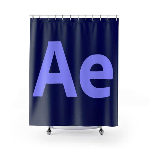 After Effects Shower Curtain for Motion Graphics Designers