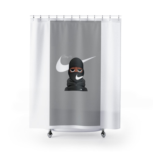 Nike Just Do It Shower Curtains