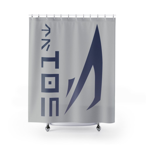 Rex's Legion Star Wars Themed Shower Curtain