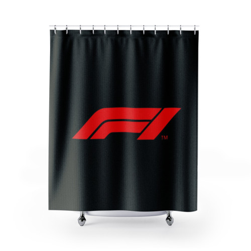 Motorsports Racing Shower Curtains