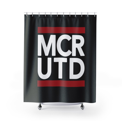 Manchester United FC Shower Curtain