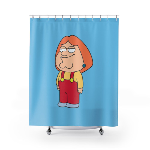 Peterloisstewie Griffin Family Guy Shower Curtains