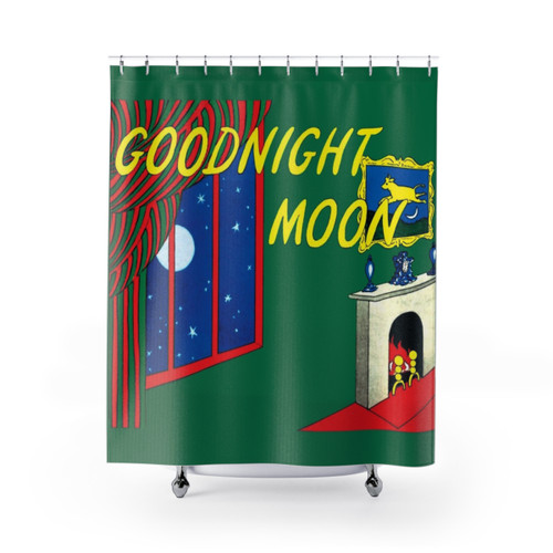 Goodnight Moon Shower Curtain
