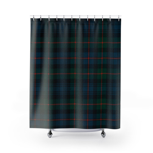 Murray of Atholl Scottish Tartan Shower Curtains