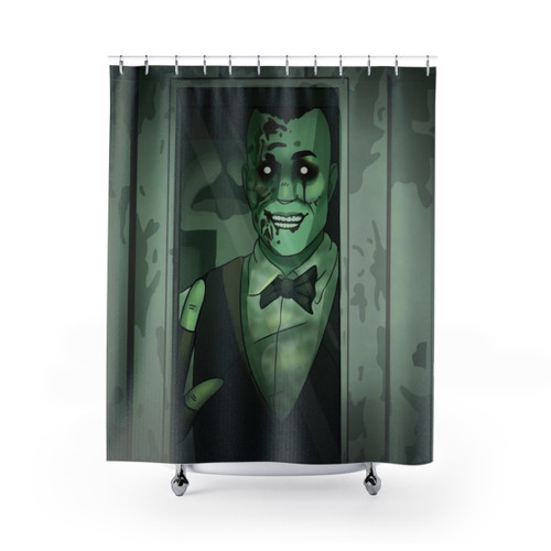 Outlast Inspired Shower Curtains
