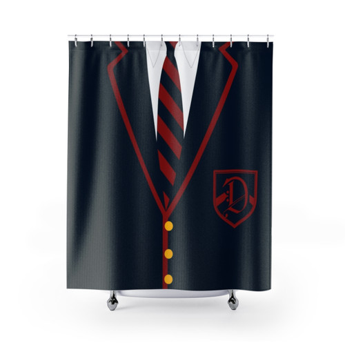 Dalton Academy The Warblers Shower Curtains