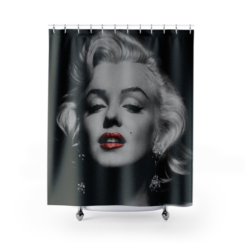 Marilyn Monroe Shower Curtain
