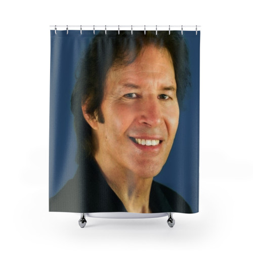 Neil Breenmeister Shower Curtains