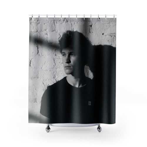 Wincent Weiss Shower Curtains - Stylish Bathroom Decor