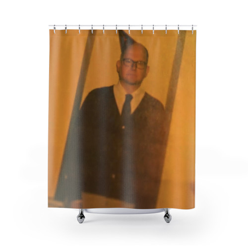 What We Do in the Shadows Colin Robinson Shower Curtains