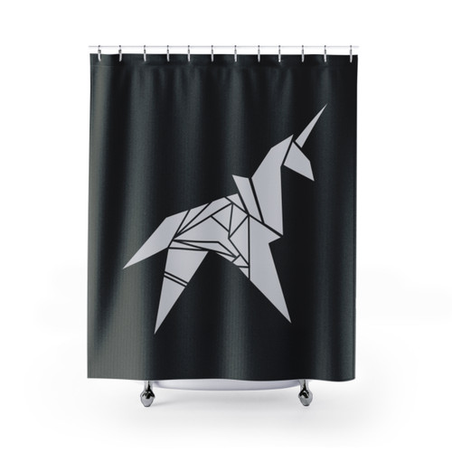 Blade Runner Movie Shower Curtains