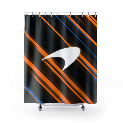 MCL Formula 1 Shower Curtains