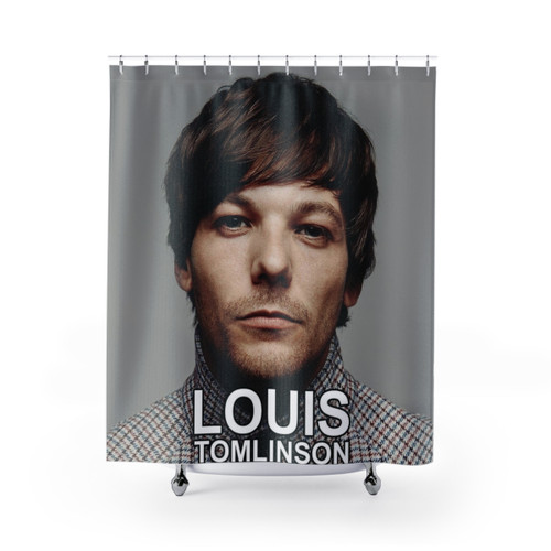 Bandung Tomlinson Walls Shower Curtains