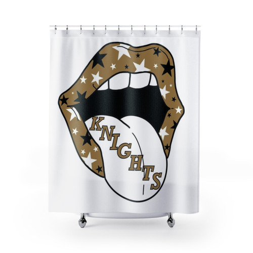 UCF Knights Shower Curtains