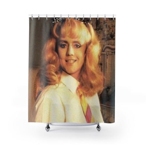 Rogerina Shower Curtains - Inspired by the iconic I Want to Break Free music video