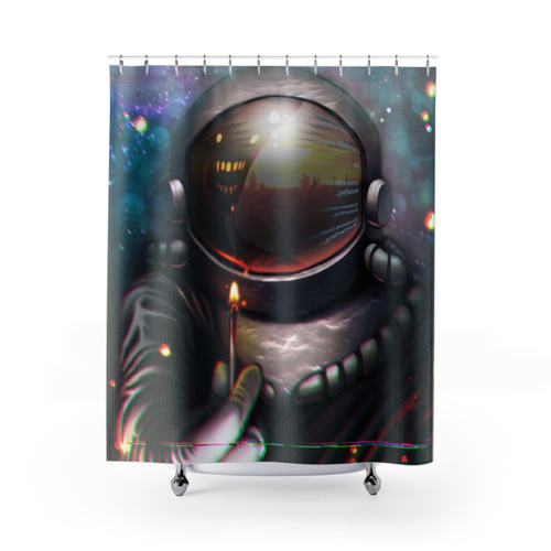 Coheed and Cambria Themed Shower Curtains
