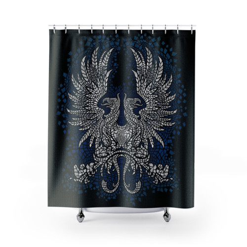 Dragon Age Fantasy Shower Curtains