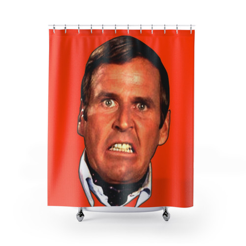 Paul Lynde Shower Curtains - Iconic 1970s TV Legend